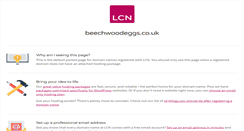 Desktop Screenshot of beechwoodeggs.co.uk